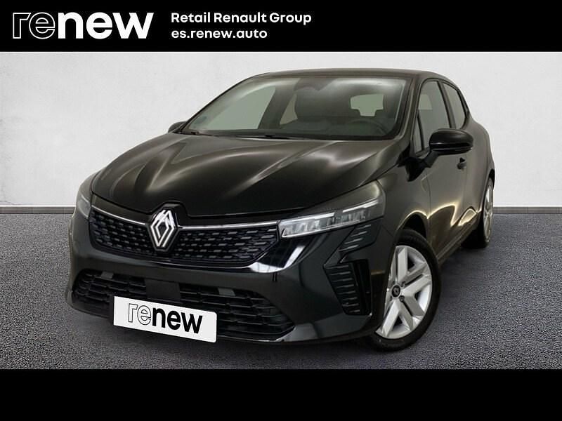 Usado Renault Clio V Evolution 145 CV (106 kW) 2025 Negro Berlina
