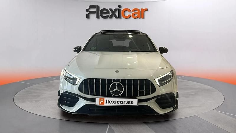 Usado Mercedes A45 AMG AMG 421 CV (309 kW) 2021 Blanco Utilitario