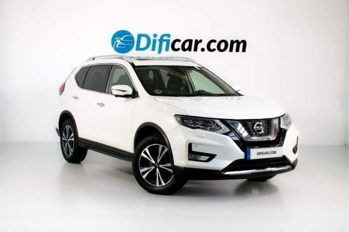 Usado Nissan X-Trail N-Connecta 160 HP (117 kW) 2020 SUV