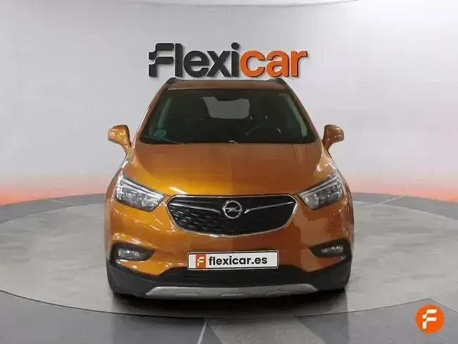 Usado Opel Mokka Excellence 140 CV (102 kW) 2018 Naranja SUV