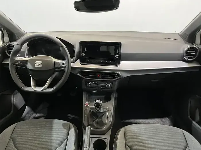 Usado Seat Ibiza XCELLENCE 115 CV (84 kW) 2025 Blanco Utilitario