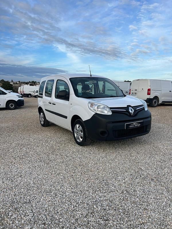 Usado 2020 Renault Kangoo Berlina | 10.500 € (Caro) - Imagen 1/4
