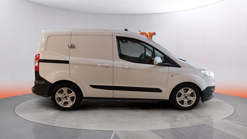 Usado Ford Transit 95 CV (69 kW) 2018 Blanco Berlina
