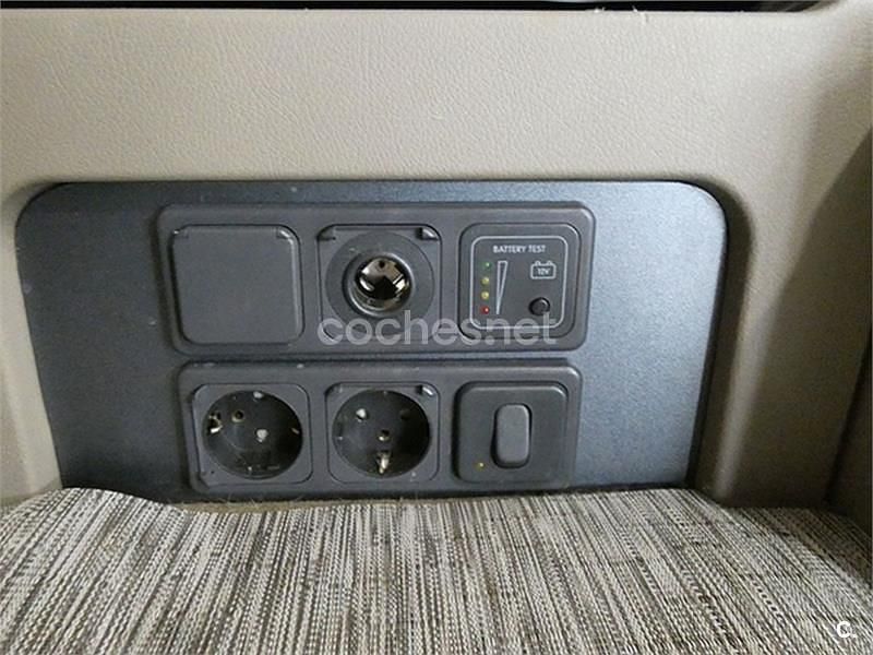 Usado Mercedes Viano 204 CV (150 kW) 2007 Negro Monovolumen