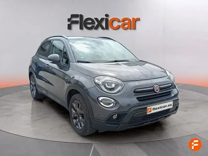 Usado Fiat 500X Urban 120 CV (88 kW) 2019 Gris / plata SUV
