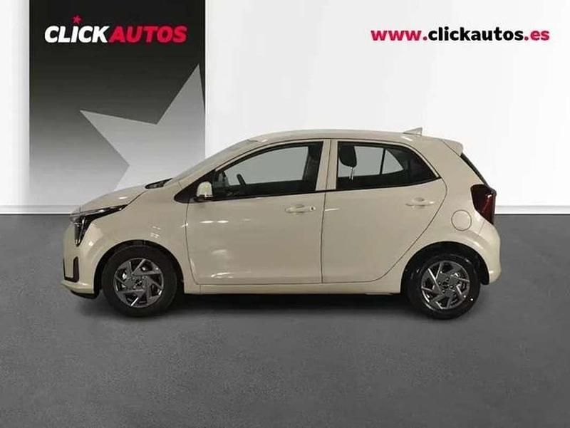 Usado Kia Picanto Active 79 CV (58 kW) 2025 Beige Utilitario