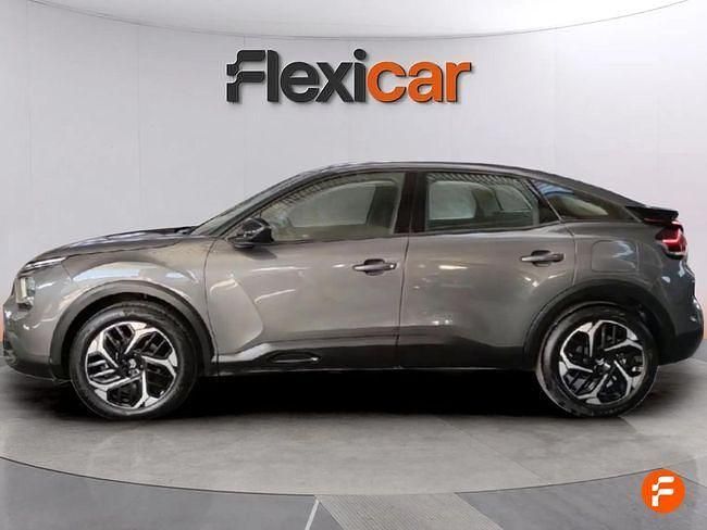 Usado Citroën C4 Feel 130 CV (95 kW) 2023 Gris Berlina