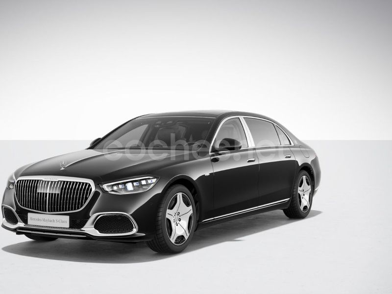 Negro Nuevo 2025 Mercedes S580 Berlina | 235.275 € - Imagen 1/4