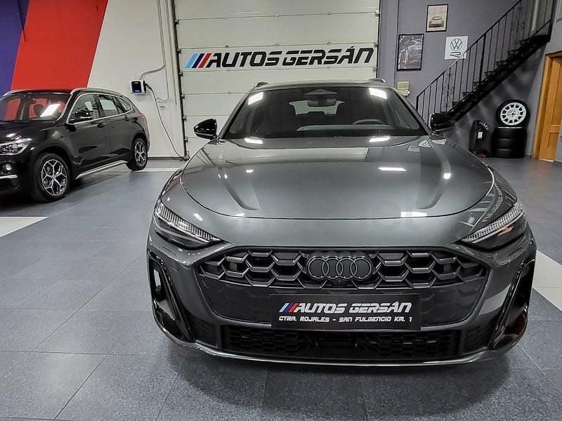 Usado Audi A5 S-Line 204 CV (150 kW) 2025 Negro Familiar