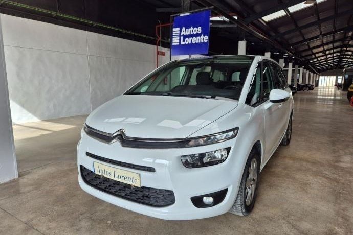 Usado 2016 Citroën C4 Picasso VTR Sport Monovolumen | 10.690 € - Imagen 1/4