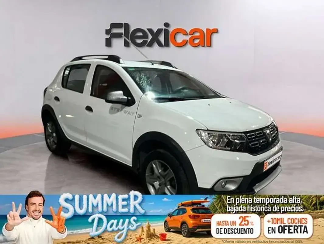 Usado Dacia Sandero Comfort 91 CV (66 kW) 2020 Utilitario