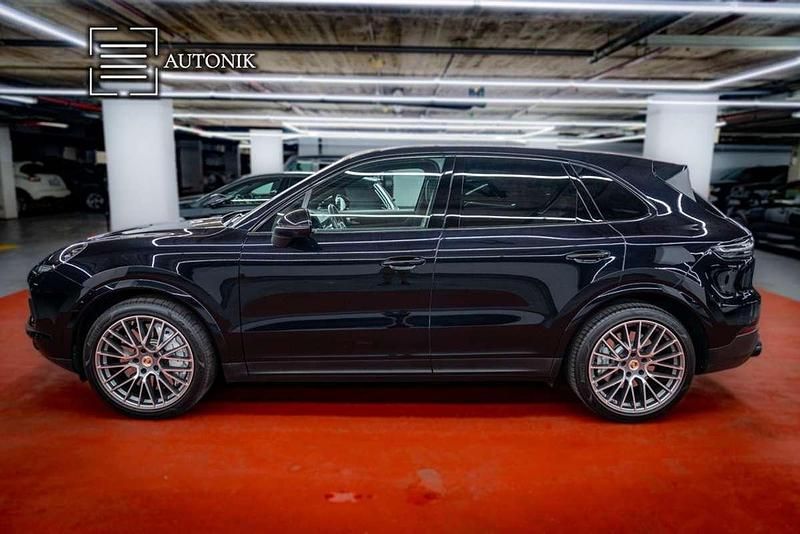 Usado Porsche Cayenne S 441 CV (324 kW) 2020 Negro SUV