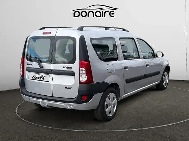 Occasion Dacia Logan Lauréate 105 ch (77 kW) 2007 Gris Break
