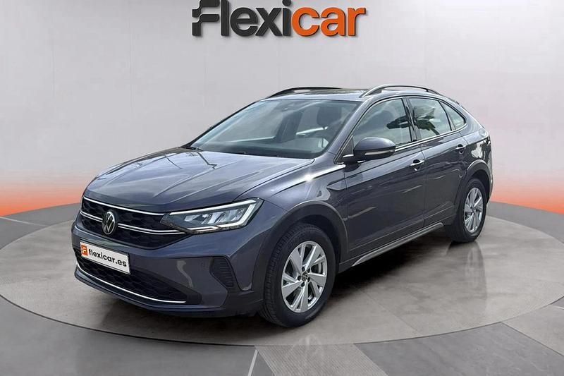 Usado VW Taigo Life 110 CV (80 kW) 2022 Gris SUV