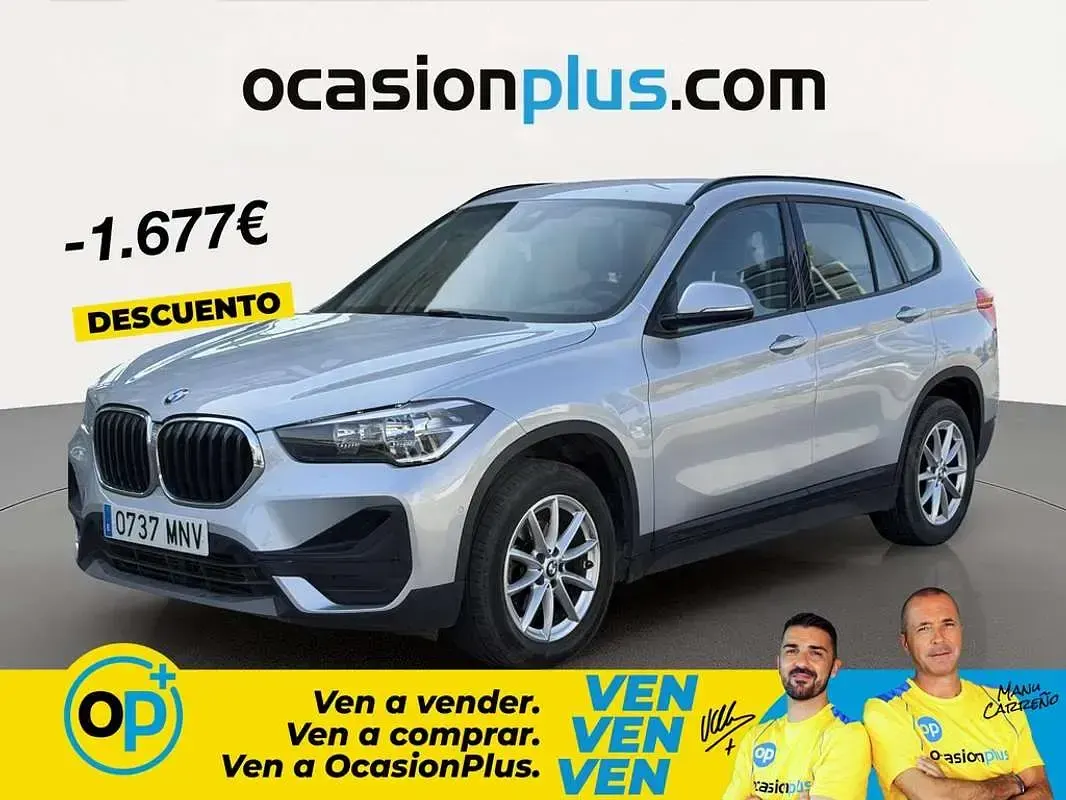 Usado BMW X1 116 CV (85 kW) 2019 SUV