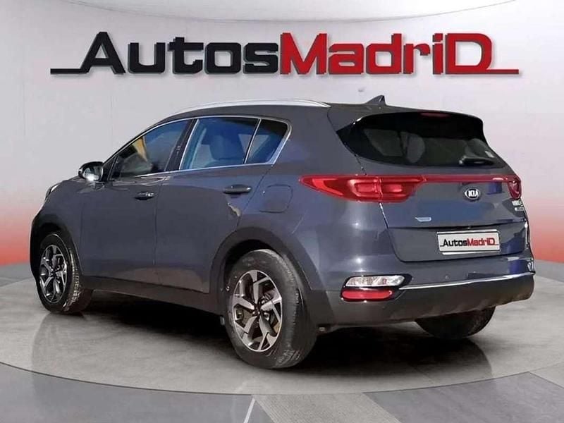 Occasion Kia Sportage 116 ch (85 kW) 2020 Argent SUV