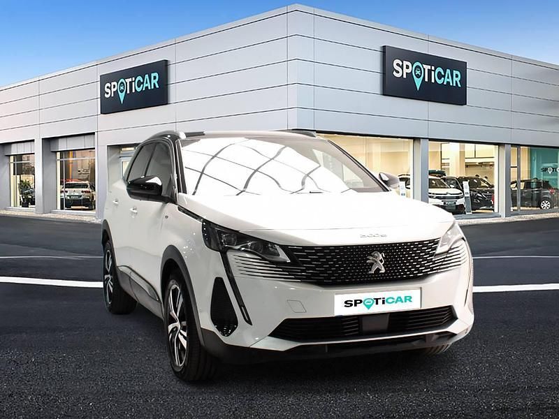 Nuevo Peugeot 3008 Allure 225 CV (165 kW) 2025 Blanco SUV