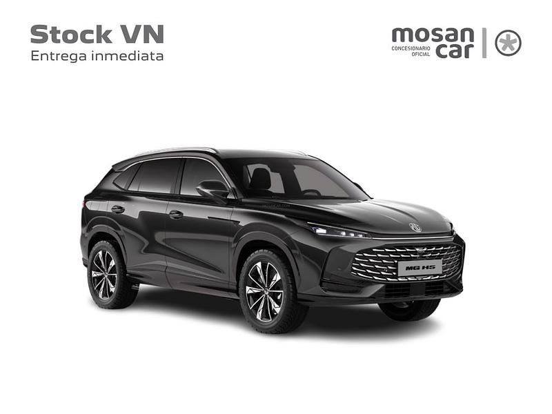 Gris Nuevo 2025 MG HS Comfort SUV | 30.140 € (Precio justo) - Imagen 1/2