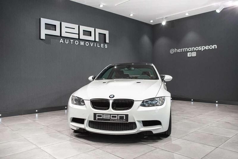 Usado BMW M3 420 CV (308 kW) 2008 Blanco Coupe