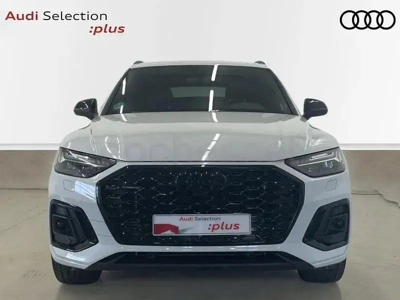 Usado Audi Q5 Sportback S-Line 204 CV (150 kW) 2025 Blanco SUV