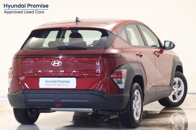 Usado Hyundai Kona 128 CV (94 kW) 2025 SUV