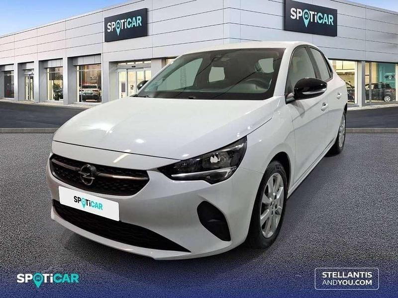 Usado Opel Corsa Edition 75 CV (55 kW) 2023 Blanco Utilitario