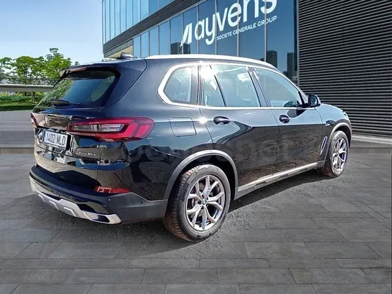 Usado BMW X5 xLine 394 CV (289 kW) 2023 Negro SUV