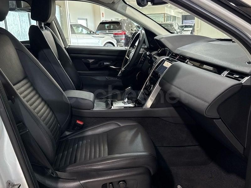 Usado Land Rover Discovery Sport SE 204 CV (150 kW) 2022 Blanco SUV