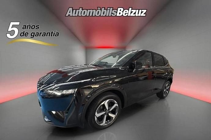 Plateado Usado 2024 Nissan Qashqai SUV | 25.990 € (Buen precio) - Imagen 1/4