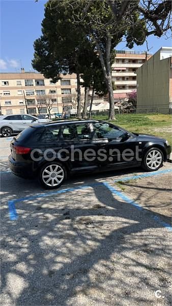 Usado Audi A3 Ambiente 140 HP (102 kW) 2006 Preto Citadino