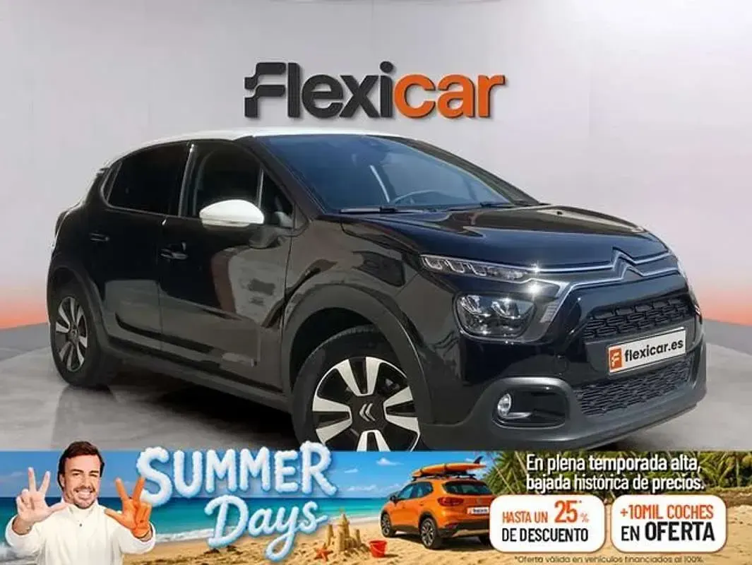 Usado Citroën C3 PureTech 101 CV (74 kW) 2024 Berlina