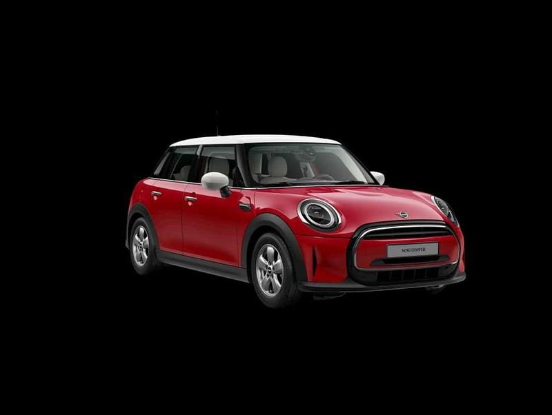 Usado Mini Cooper 136 CV (100 kW) 2023 Rojo Utilitario