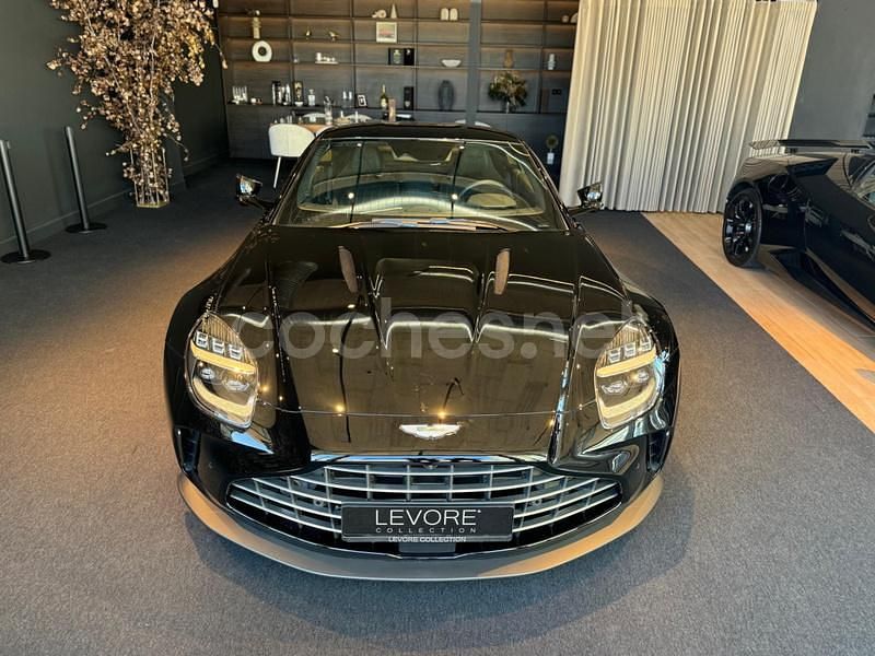 Usado Aston Martin V8 Vantage 665 CV (489 kW) 2024 Negro Coupe