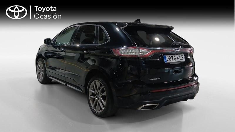 Usado Ford Edge ST-Line 210 CV (154 kW) 2018 Negro SUV