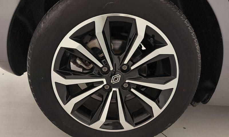 Usado Renault Clio V Techno 140 CV (102 kW) 2025 Gris Berlina