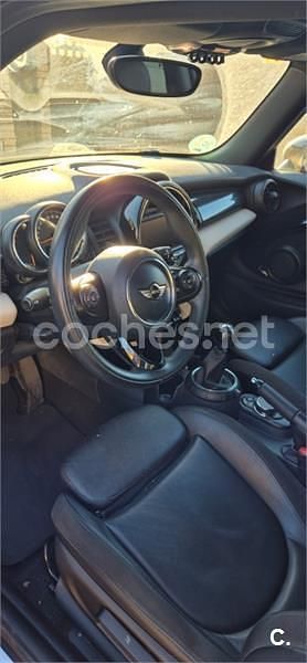 Usado Mini Cooper SD 143 CV (105 kW) 2015 Naranja Utilitario