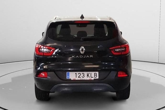Usado Renault Kadjar Zen 131 CV (96 kW) 2018 SUV
