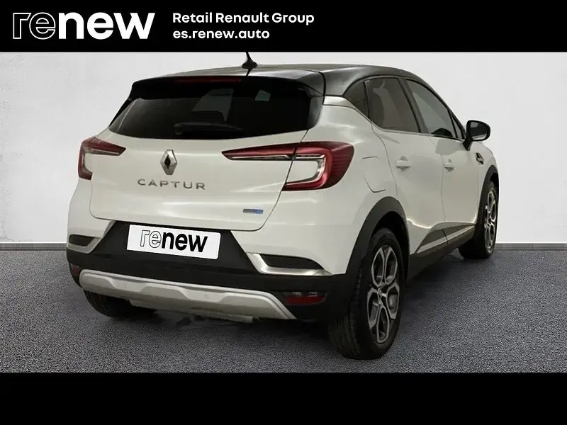 Usado Renault Captur 160 CV (117 kW) 2021 Blanco SUV