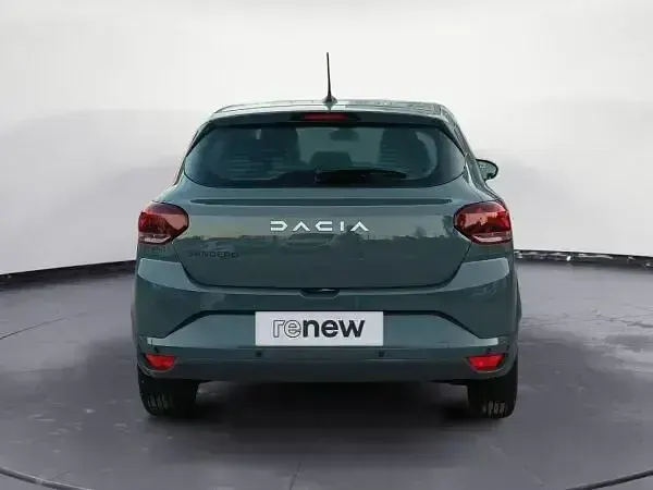 Usado Dacia Sandero Essentiel 101 CV (74 kW) 2023 Gris Berlina
