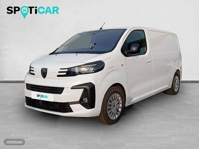 Blanco Usado 2024 Peugeot e-Expert Van | 30.900 € (Super precio) - Imagen 1/4
