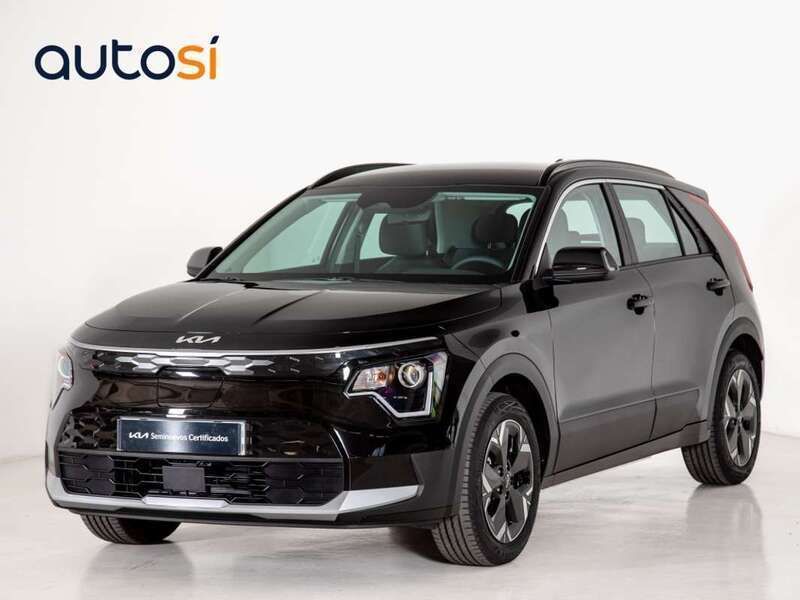 Nuevo 2024 Kia e-Niro SUV | 29.490 € - Imagen 1/4