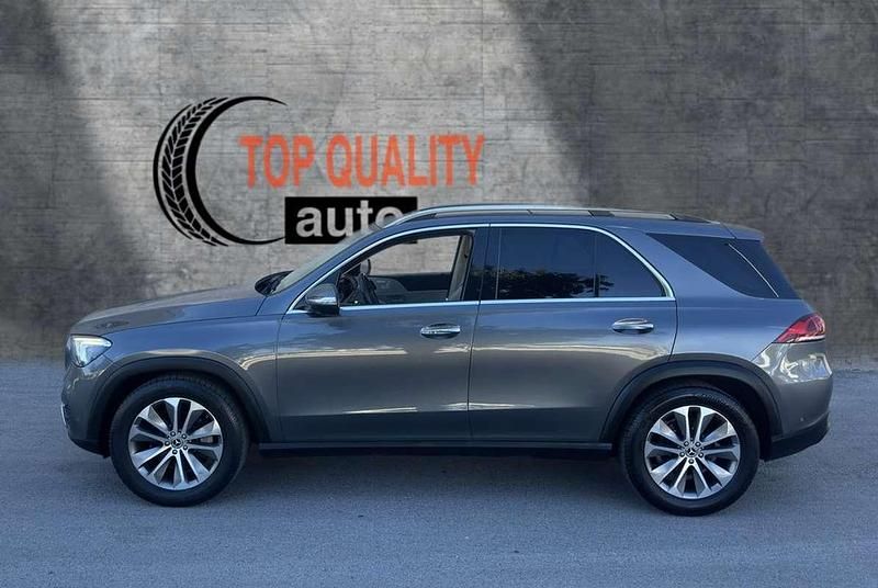 Usado Mercedes GLE300 245 CV (180 kW) 2020 Gris SUV