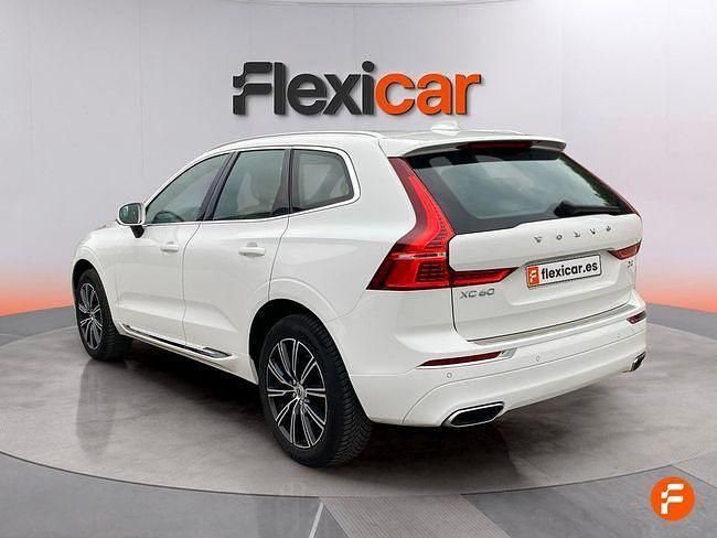 Usado Volvo XC60 Inscription 190 CV (139 kW) 2018 Blanco SUV