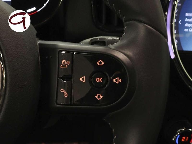 Usado Mini Cooper D Countryman 150 CV (110 kW) 2023 Azul SUV