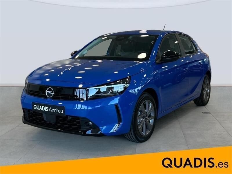 Azul Nuevo 2025 Opel Corsa Edition Berlina | 18.950 € (Un poco caro) - Imagen 1/4