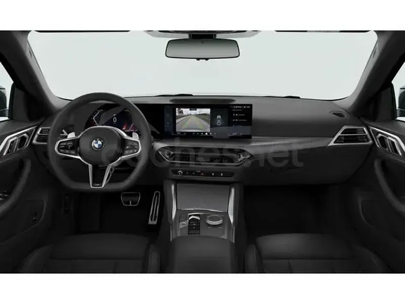 Usado BMW 420 Comfort Edition 190 CV (139 kW) 2024 Negro Coupe