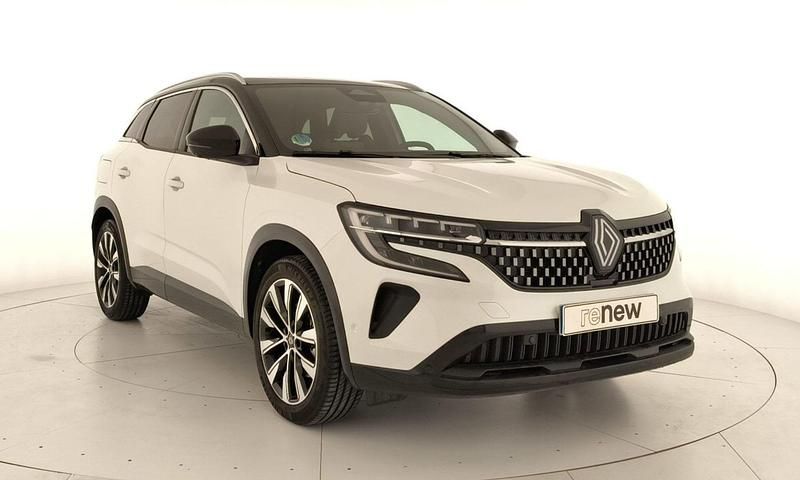 Usado Renault Austral Techno 200 CV (147 kW) 2025 Blanco nacarado techo negro SUV