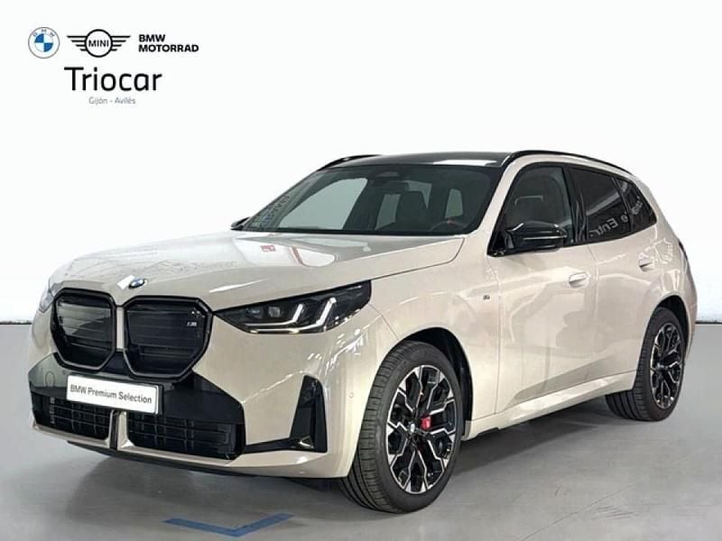 Dune grey (metalizada) Usado 2025 BMW X3 Comfort Edition SUV | 76.900 € - Imagen 1/4