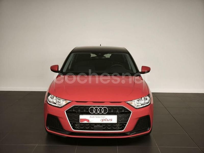 Usado Audi A1 Sportback Advanced Plus 116 CV (85 kW) 2025 Rojo Utilitario