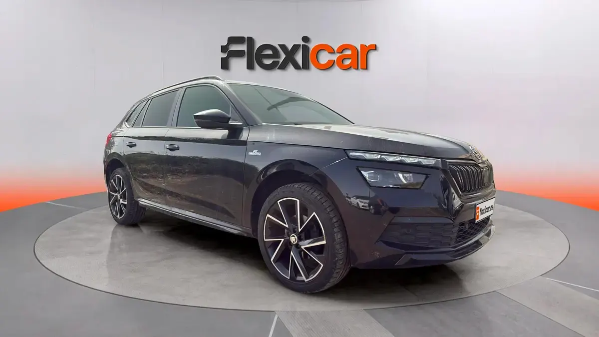 Usado Skoda Kamiq Ambition 110 CV (80 kW) 2021 SUV